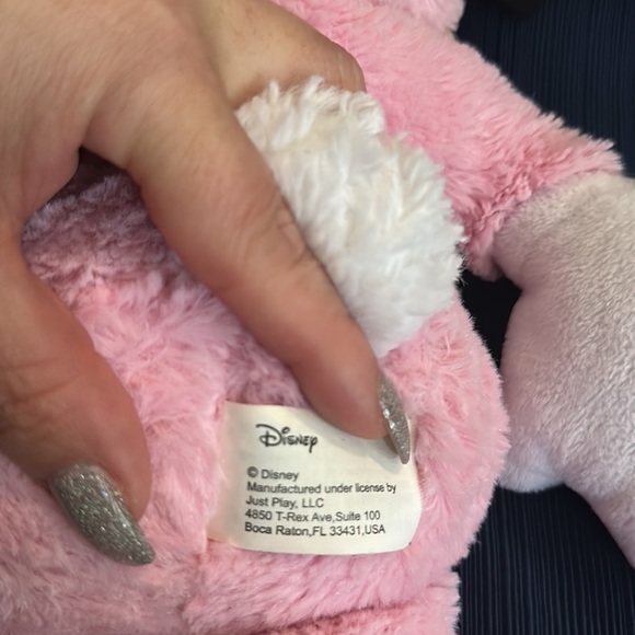 Easter Minnie Mouse Plush - Picture 4 of 4